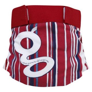 gDiapers gPants   Grandstand Stripe, Large