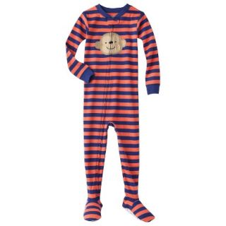 Just One You Made by Carters Infant Toddler Boys Long Sleeve Monkey Footed