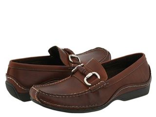 RJ Colt Hang On Mens Slip on Shoes (Mahogany)