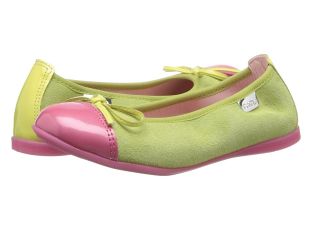 Pablosky Kids 800782 Girls Shoes (Green)