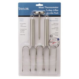 Taylor Thermometer & Turkey Lifters