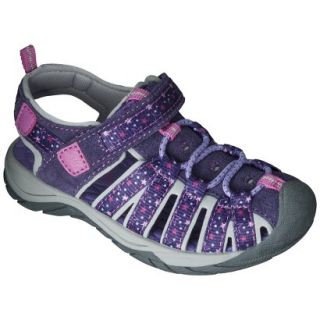 Toddler Girls Circo Dawn Sandals   Purple 5