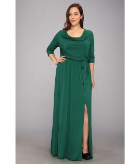 Rachel Pally Plus Size Leeza Dress Womens Dress (Green)