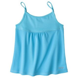 C9 by Champion Girls Fit and Flare Camisole   Blue L