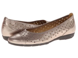 Gabor 84.169 Womens Shoes (Metallic)