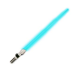 Anakin/Luke Skywalker Blue Lightsaber