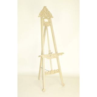 Wayborn Sweetheart Easel in Antique White 5593E