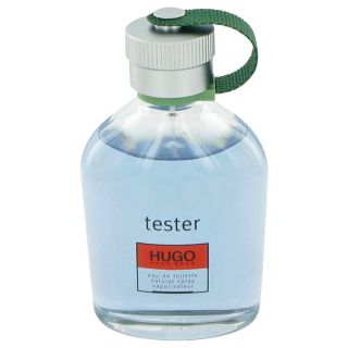 Hugo for Men by Hugo Boss EDT Spray (Tester) 5.1 oz