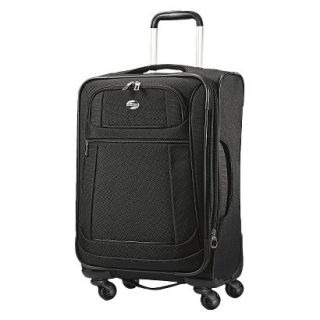 American Tourister 21 DeLite 2.0 Spinner Suitcase   Black