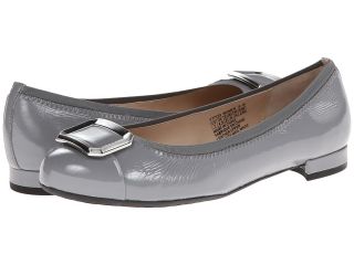 Rockport Atarah Buckle Pump Womens Flat Shoes (Gray)