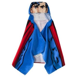 Superman Hooded Towel