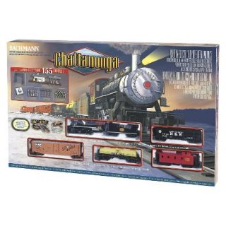 Bachmann Chattanooga Electric Train Set