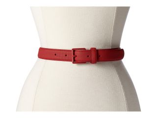 Lacoste L.12.12 Belt Womens Belts (Red)
