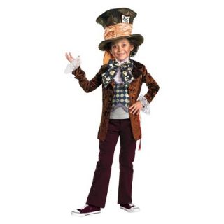 Boys Alice in Wonderland   Mad Hatter Costume