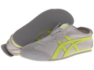 Onitsuka Tiger by Asics Mexico 66 Slip On Shoes (Gray)