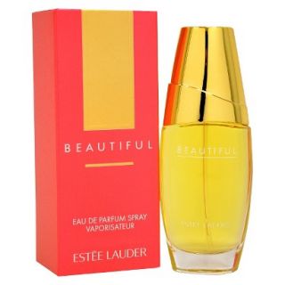 Womens Beautiful by Estee Lauder Eau de Parfum Spray   1 oz