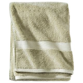 Threshold Bath Towel   Green Medows