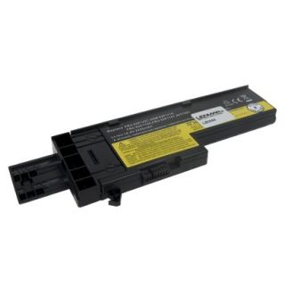 Lenmar Battery for IBM (Lenovo) Laptop Computers   Black (LBIX60)