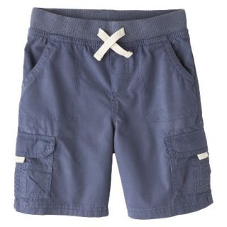 Cherokee Infant Toddler Boys Cargo Short   Blue 5T