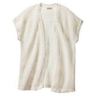 Merona Womens Layering Sweater   Cream   XL