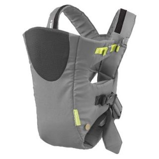 Infantino All Season Vented Baby Carrier   Gray