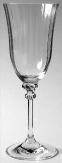 Mikasa Italian Countryside (Optic Bowl) Wine Glass   Optic Bowl, No Trim