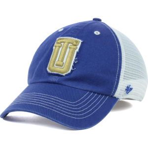 Tulsa Golden Hurricane 47 Brand NCAA Blue Mountain Franchise Cap