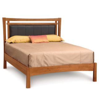 Copeland Furniture Monterey Upholstered Panel Bed 1 MO