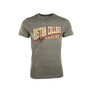 Boston College Eagles Colosseum NCAA Team Shout Triblend T Shirt