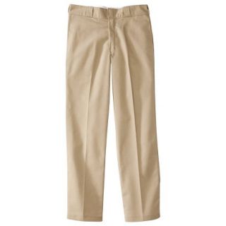 Dickies Mens Regular Fit Multi Use Pocket Work Pants   Khaki 40x32