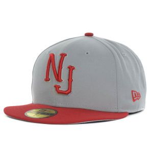 New Jersey City 2 Tone Custom Collection 59FIFTY Cap