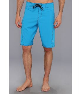 Billabong All Day Solid Boardshort Mens Swimwear (Blue)