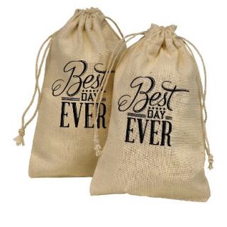 Best Day Ever Favor Bags