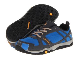 Merrell Kids Proterra Sport Boys Shoes (Blue)