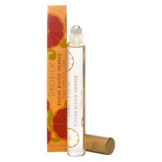 Pacifica Perfume Roll on   Tuscan Blood Orange   0.33 oz