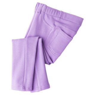 Circo Infant Toddler Girls Jegging   French Lilac 3T