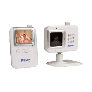 MOBI Technologies Secure Start Video Baby Monitor