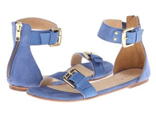 Diba Car Rah Womens Shoes (Blue)