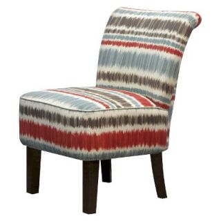 Skyline Accent Chair Upholstered Chair Threshold Rounded Back Chair  