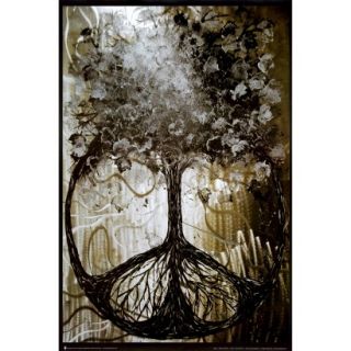 Art   David Wolcott Wilhelm (Tree of Peace) Poster