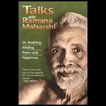 Talks With Ramana Maharshi