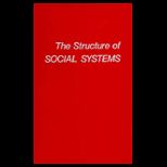 Structure of Social Systems