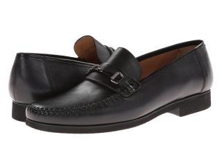 Mezlan Ghedini Mens Slip on Shoes (Black)