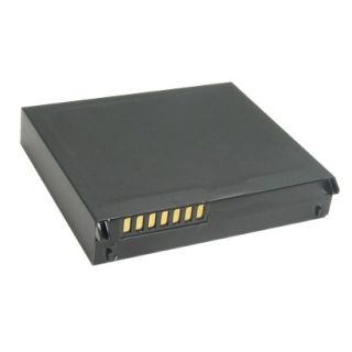 Lenmar Battery for HP Compaq Personal Data Assistants   Black (PDAHP101X)