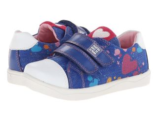 Agatha Ruiz De La Prada Kids 142971 Girls Shoes (Blue)