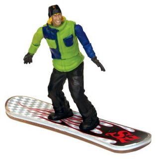 COOP Shredz Snowboarder   Brody