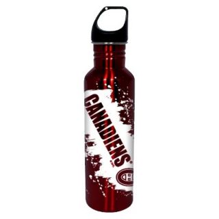 NHL Montreal Canadiens Water Bottle   Red (26 oz.)