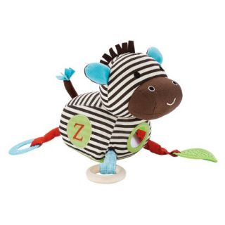 Skip Hop Alphabet Zoo Activity Toy   Zebra