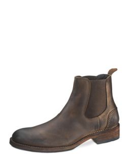Montague 1000 Mile Chelsea Boot, Brown   Wolverine