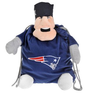 Forever Collectibles Nfl New England Patriots Backpack Pal